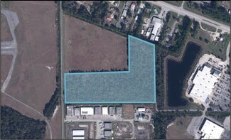 More details for 0 Moody Rd, Palatka, FL - Land for Sale