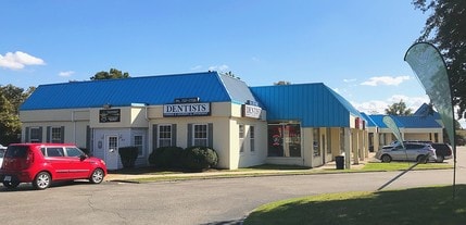 3818-3834 Kecoughtan Rd, Hampton, VA à louer Photo du bâtiment- Image 2 de 6