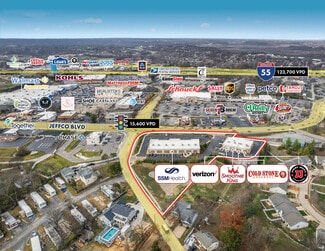 Plus de détails pour Ridgecrest Crossing – Commerce de détail à vendre, Arnold, MO