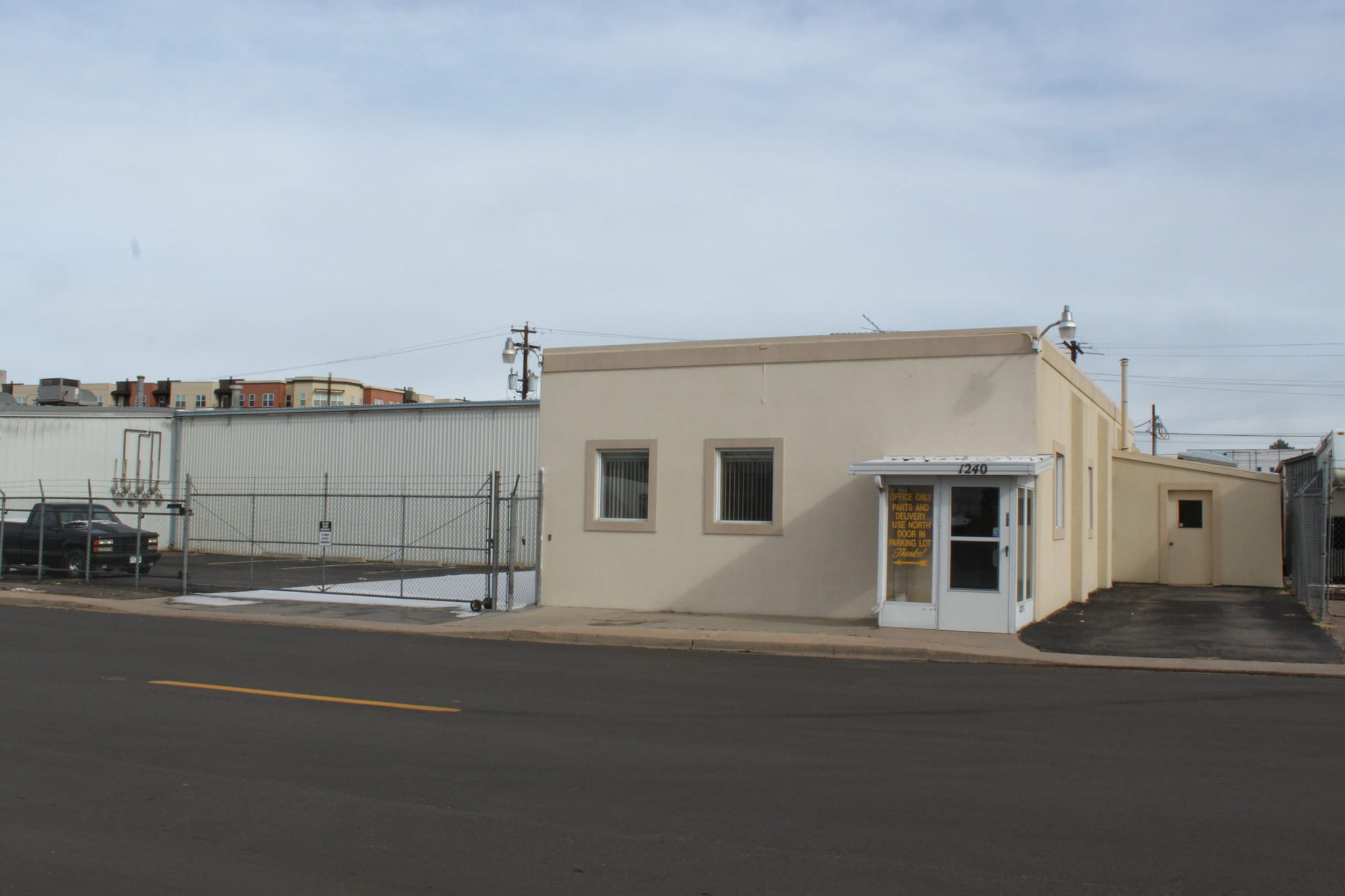 1240 S Bannock St, Denver, CO for lease Primary Photo- Image 1 of 9