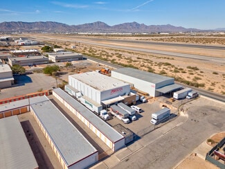 More details for 3819 Admiral St, El Paso, TX - Industrial for Sale