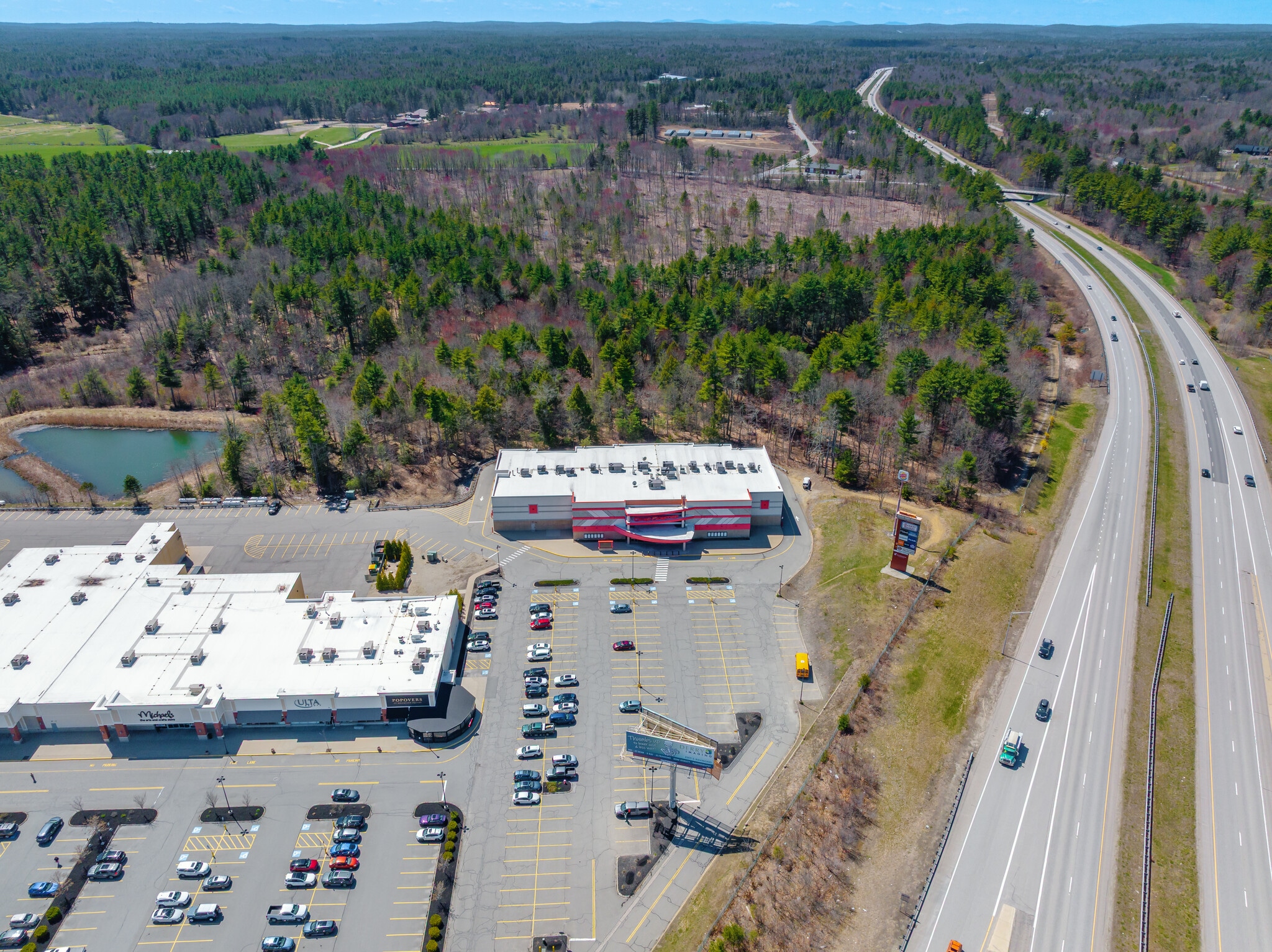 22 Calef Hwy, Epping, NH à louer Aérien- Image 1 de 3