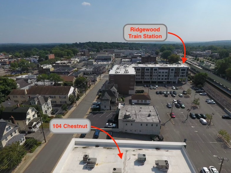 104 Chestnut St, Ridgewood, NJ for lease - Building Photo - Image 2 of 10