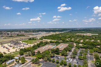 13640 Briarwick Dr, Austin, TX - Aérien Vue de la carte - Image1