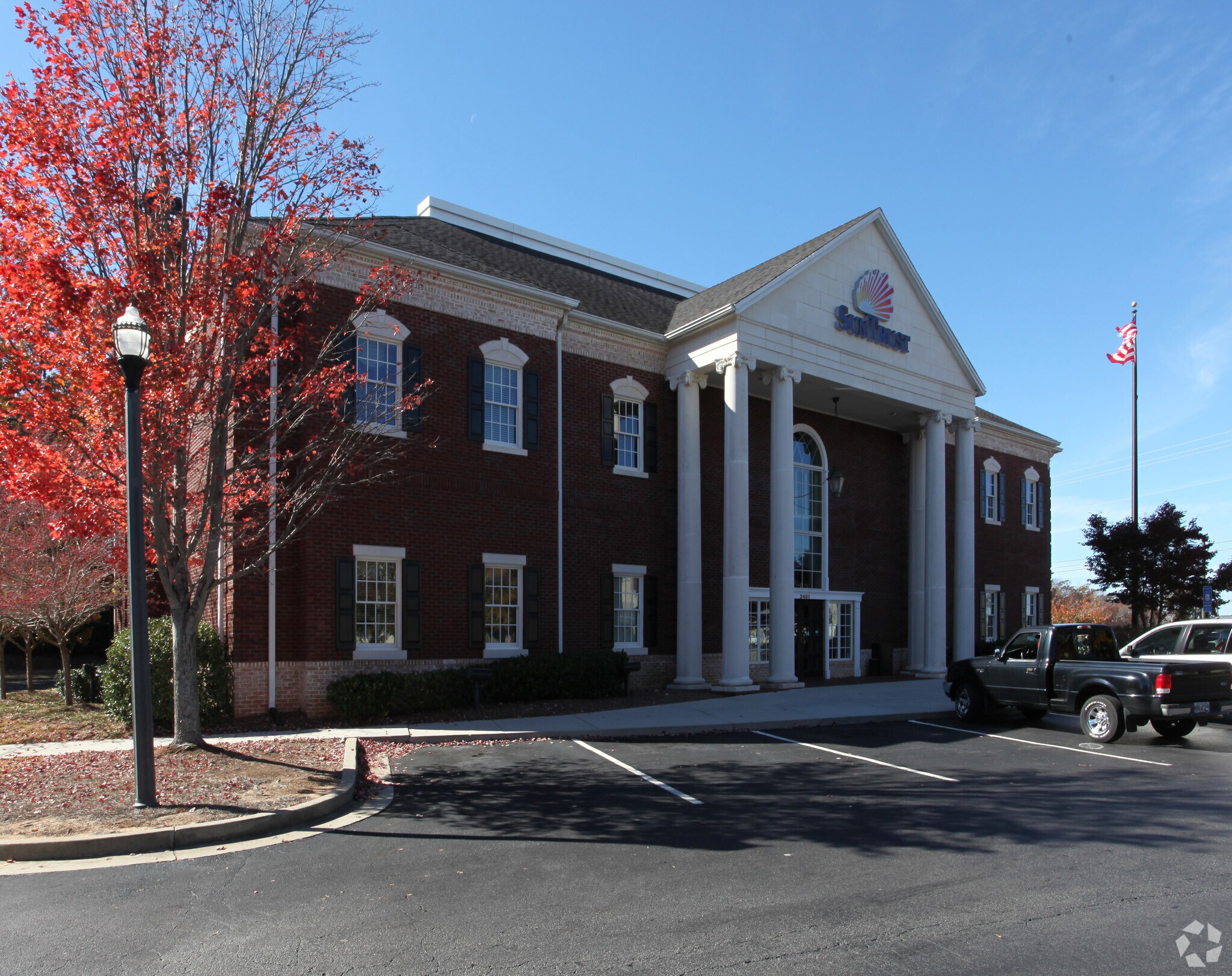 3461 Atlanta Hwy, Flowery Branch, GA à vendre Photo du bâtiment- Image 1 de 17