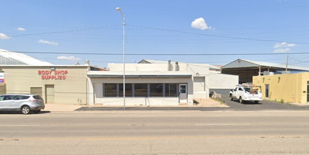 2316 Clovis Hwy, Lubbock, TX à louer - Photo du bâtiment - Image 1 de 4