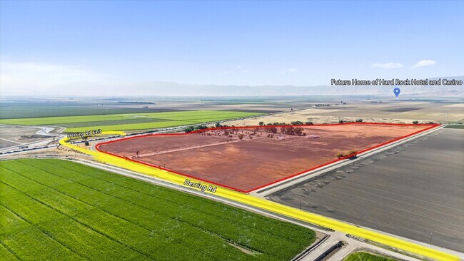 More details for 8661 Herring Rd, Bakersfield, CA - Land for Sale