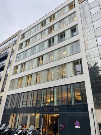 Plus de détails pour 40 Rue Anatole France, Levallois-Perret - Bureau à louer