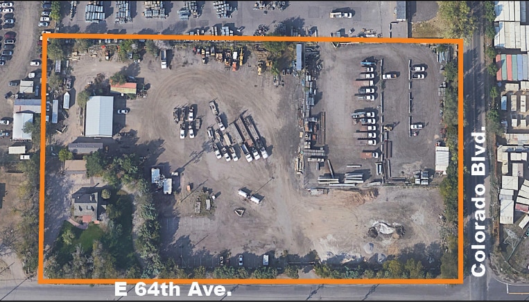 3803 E 64th Ave, Commerce City, CO for sale - Building Photo - Image 2 of 14