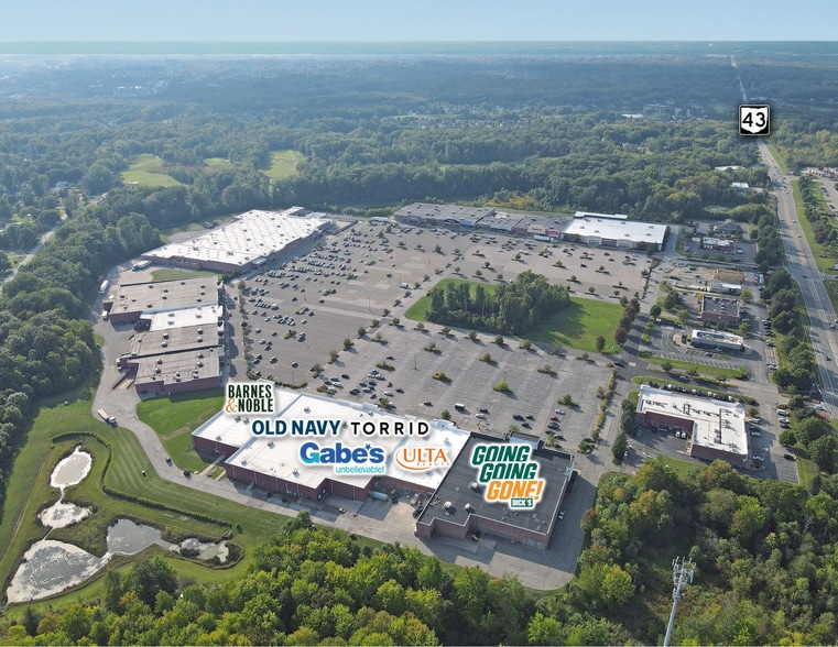 7555-7705 Market Place Dr, Aurora, OH for lease - Building Photo - Image 1 of 7