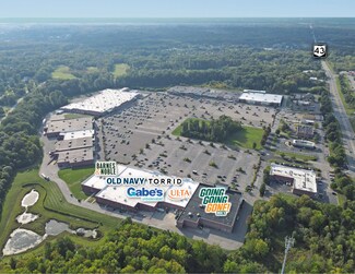 More details for 7555-7705 Market Place Dr, Aurora, OH - Retail for Lease