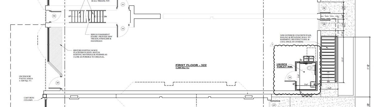324 Niagara St, Niagara Falls, NY for lease Floor Plan- Image 1 of 1