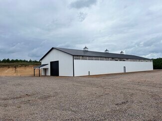 Plus de détails pour 1106 County Road D, Nekoosa, WI - Industriel à louer