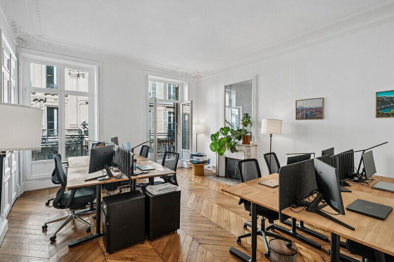 18 Rue Drouot, Paris for lease - Interior Photo - Image 3 of 7