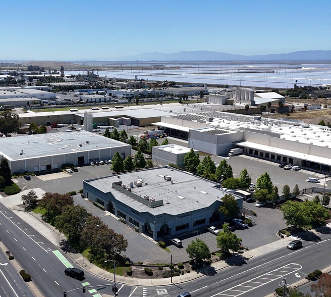 6520-6540 Central Ave, Newark, CA for sale - Building Photo - Image 3 of 11
