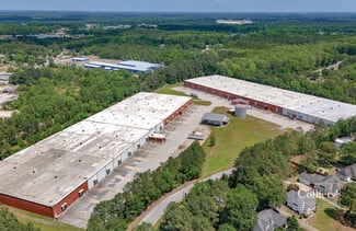 Plus de détails pour 218 Evans Rd, Lugoff, SC - Industriel à louer