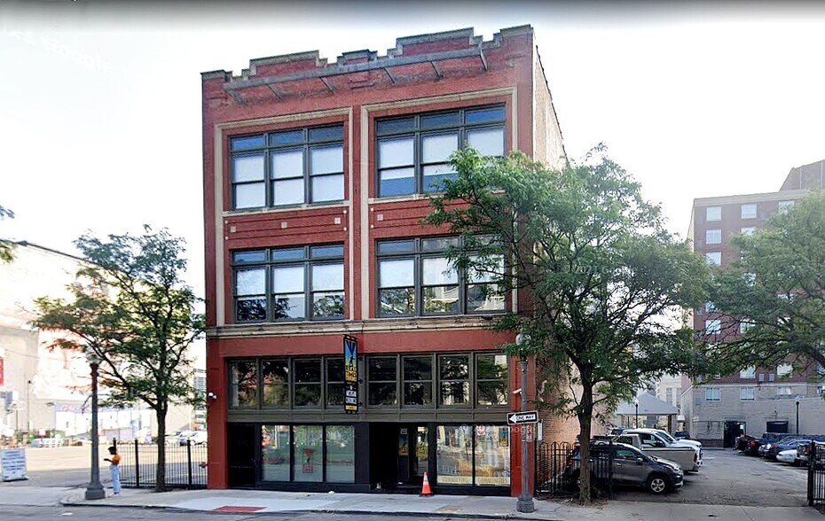 1452 Randolph St, Detroit, MI à louer - Photo du bâtiment - Image 1 de 2