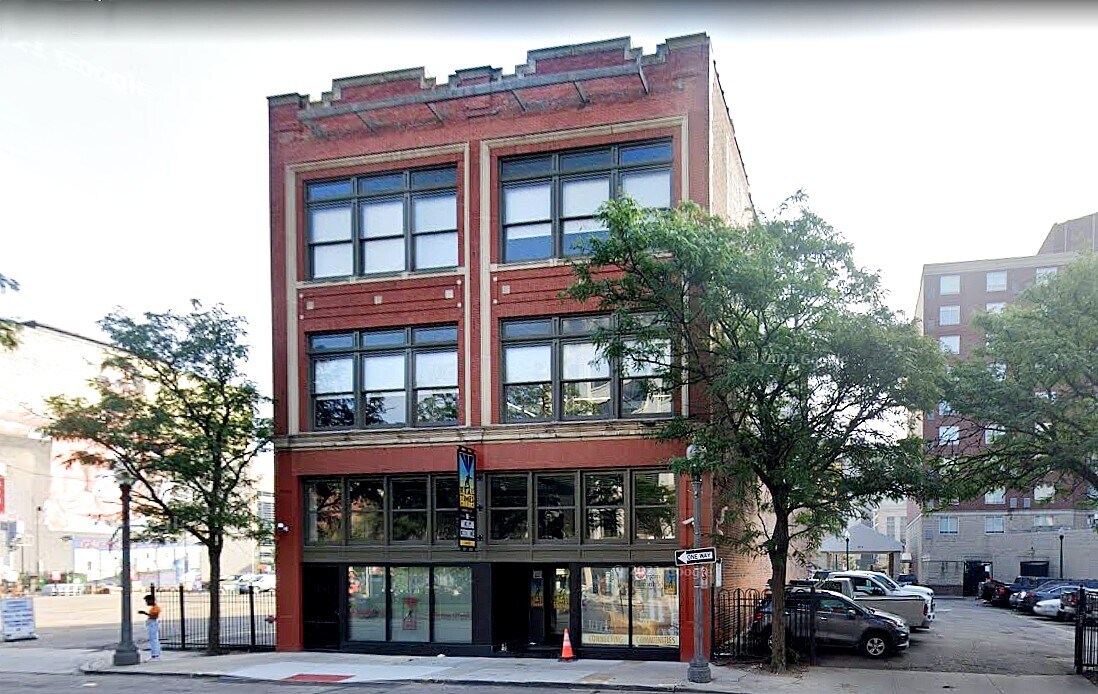 1452 Randolph St, Detroit, MI à louer Photo du bâtiment- Image 1 de 3