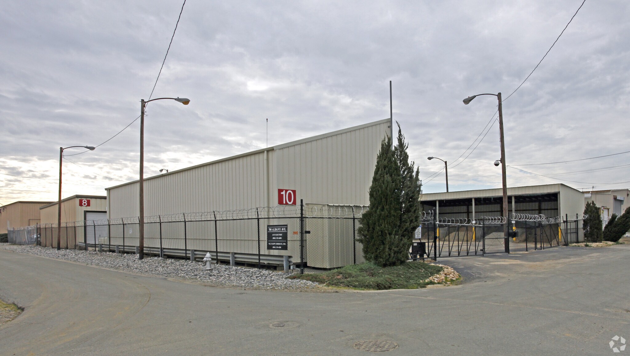 700 Albany Ave, Richmond, VA à vendre Photo du bâtiment- Image 1 de 2