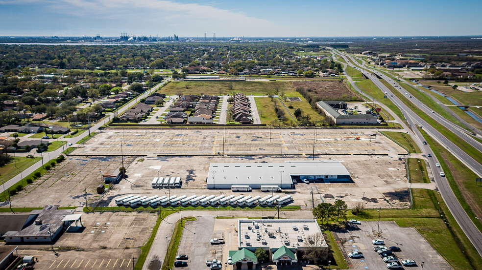 4600 Highway 73, Port Arthur, TX for sale - Aerial - Image 1 of 1