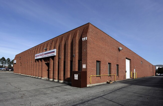 Plus de détails pour 111 Staffern Dr, Concord, ON - Industriel à louer