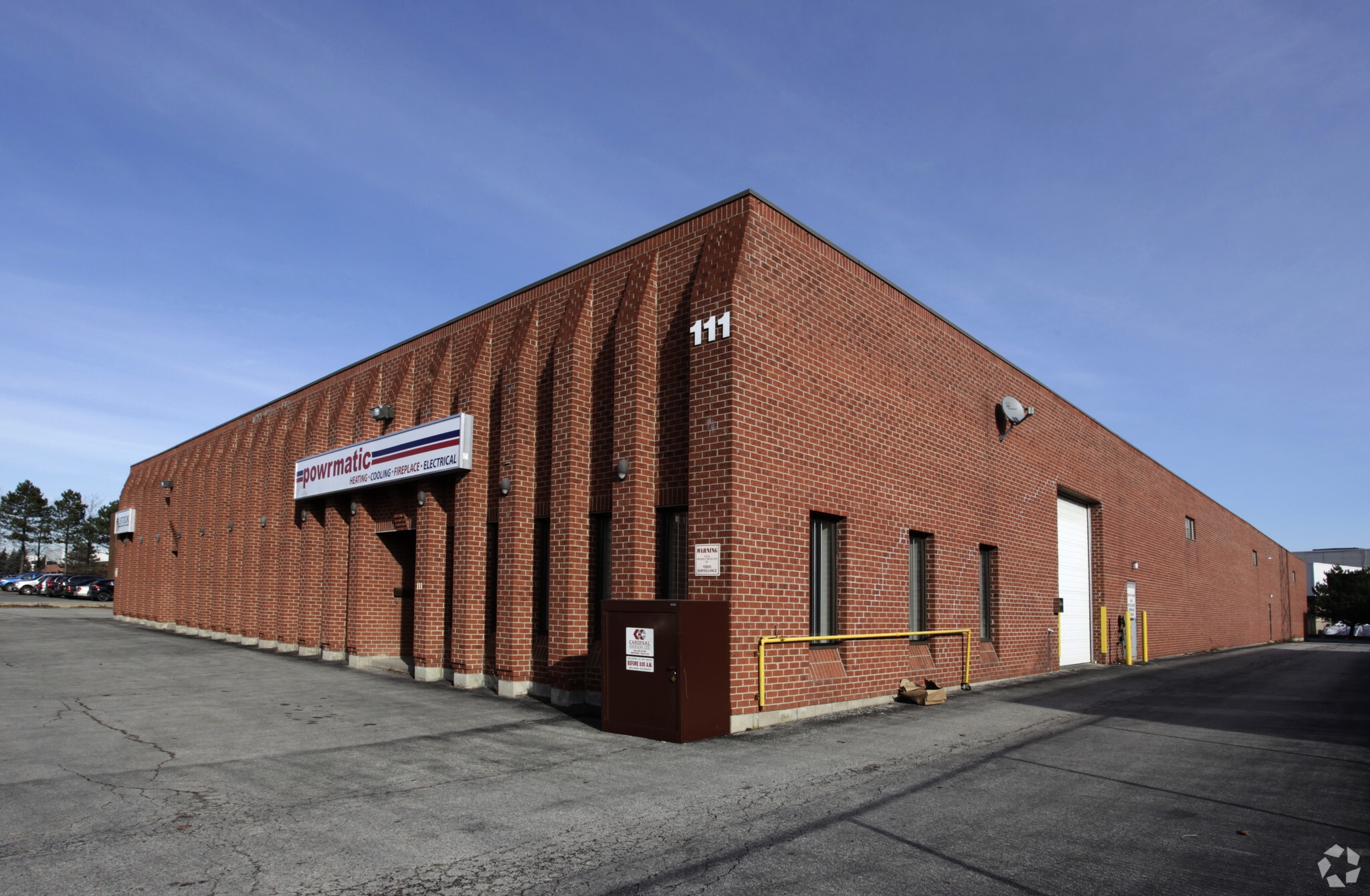 111 Staffern Dr, Concord, ON for lease Primary Photo- Image 1 of 3