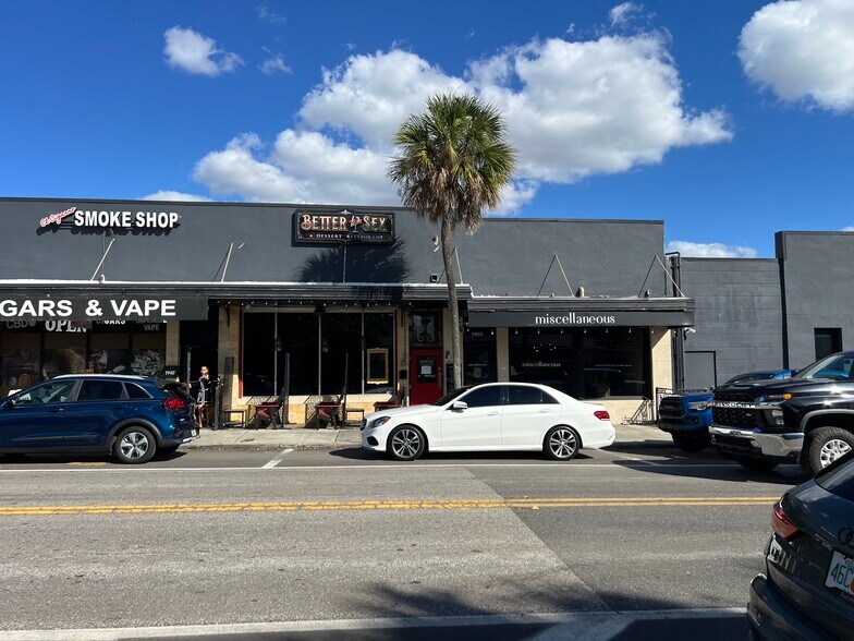 1829 N Orange Ave, Orlando, FL à louer - Photo du bâtiment - Image 1 de 5