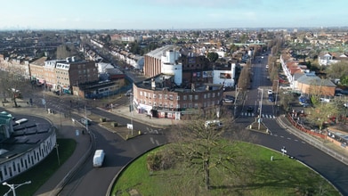 High St, Ilford, LND - Aerial  map view - Image1