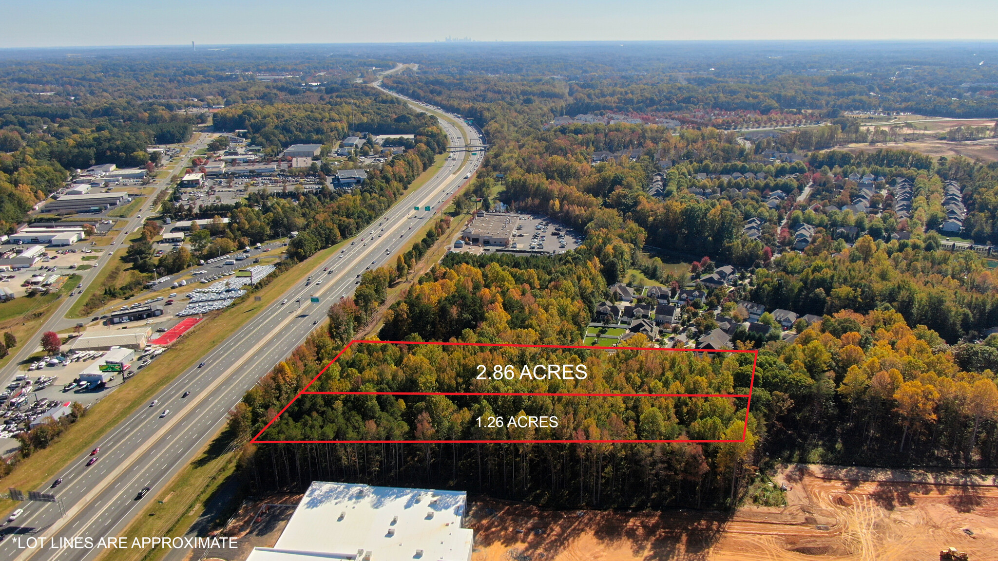 Chartown Dr, Cornelius, NC for sale Building Photo- Image 1 of 9