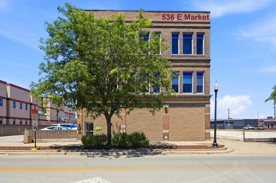 536 E Market St, Indianapolis, IN for sale - Building Photo - Image 2 of 30