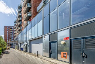 Plus de détails pour Fittleton Gdns, Londres - Industriel à louer