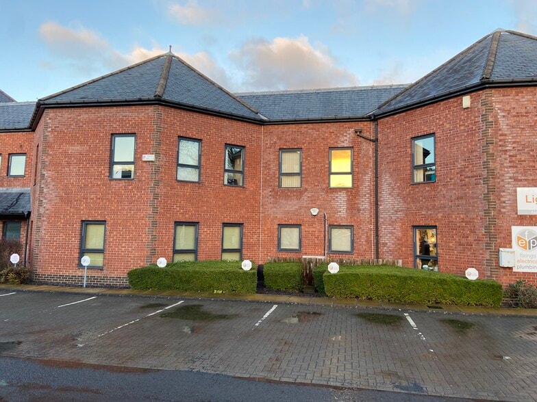 Anick Rd, Hexham à louer - Photo du bâtiment - Image 2 de 3