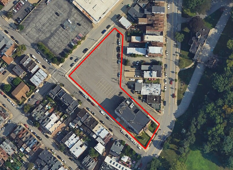 4701 Butler St, Pittsburgh, PA à vendre - Photo du bâtiment - Image 3 de 7