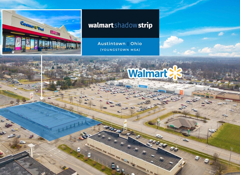 6000 Mahoning Ave, Youngstown, OH for lease - Building Photo - Image 2 of 13