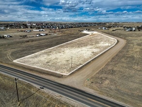 East Colfax Ave & Comanche Dr, Strasburg, CO - Aerial map view - Image1