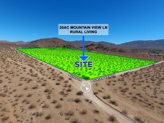 More details for 00 Mountain View Lane, Apple Valley, CA - Land for Sale