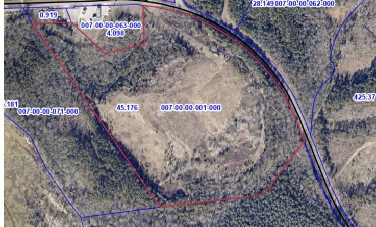 4399 Pinckney Rd, Chester, SC for sale - Primary Photo - Image 1 of 1