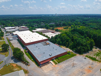 Plus de détails pour 304 Arcadia Dr, Greenville, SC - Industriel/Logistique à louer