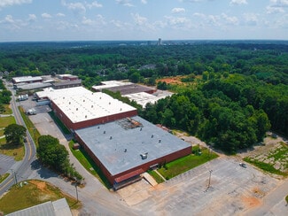 Plus de détails pour 304 Arcadia Dr, Greenville, SC - Industriel à vendre