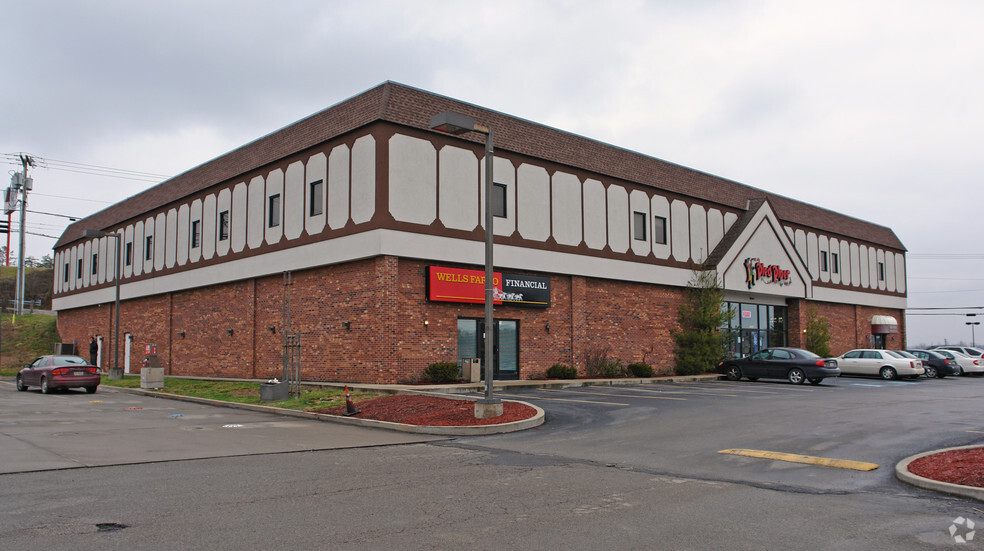 301-401 RHL Blvd, Charleston, WV for sale - Primary Photo - Image 1 of 1