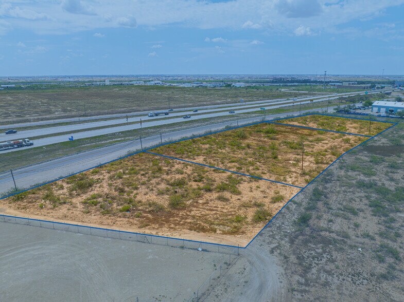 TBD Pool Rd, Odessa, TX à vendre - Photo du bâtiment - Image 3 de 7