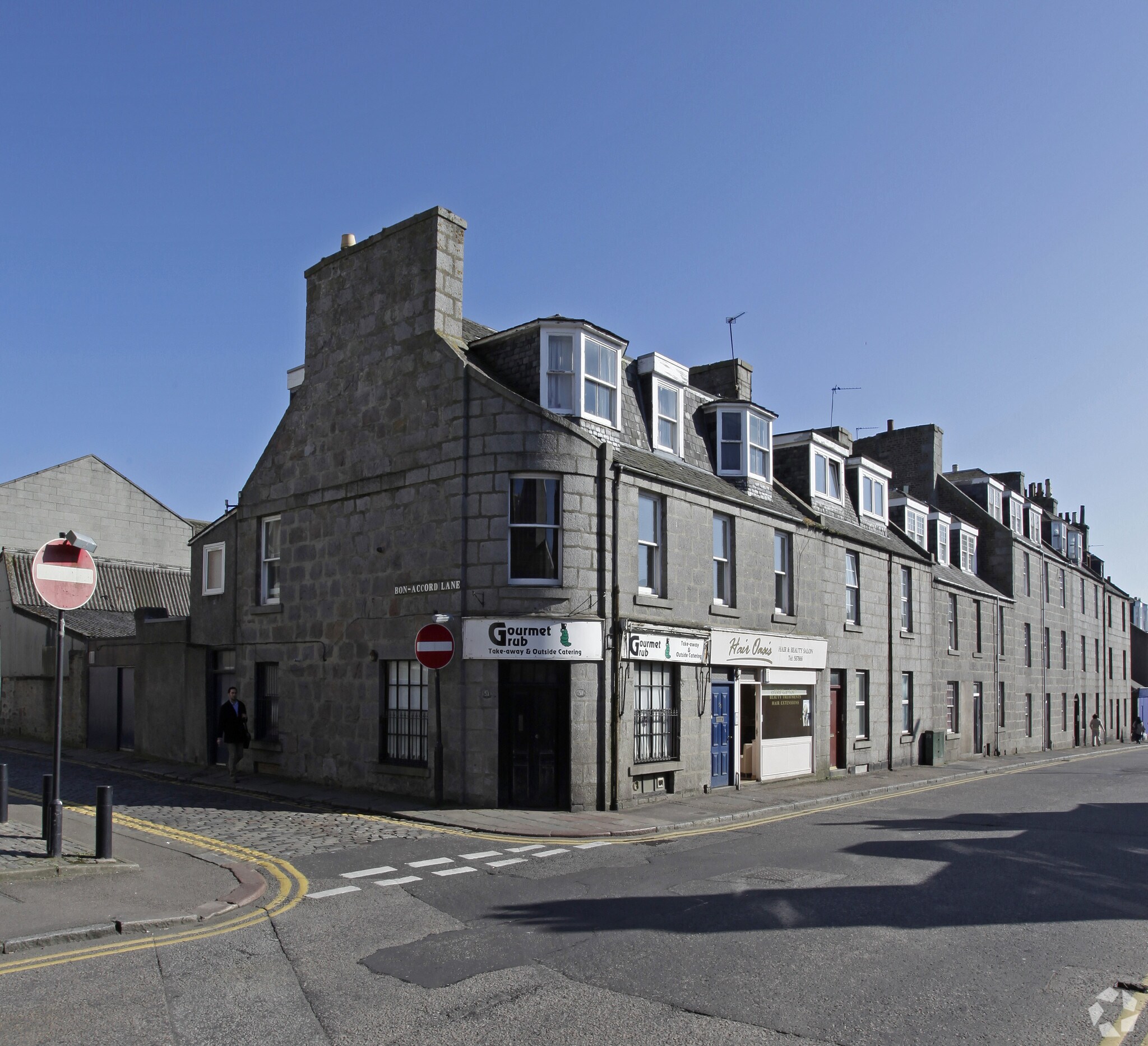 53A Bon Accord St, Aberdeen for sale Primary Photo- Image 1 of 2