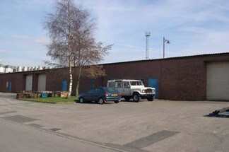 Plus de détails pour Millers Ln, Burton On Trent - Industriel à louer
