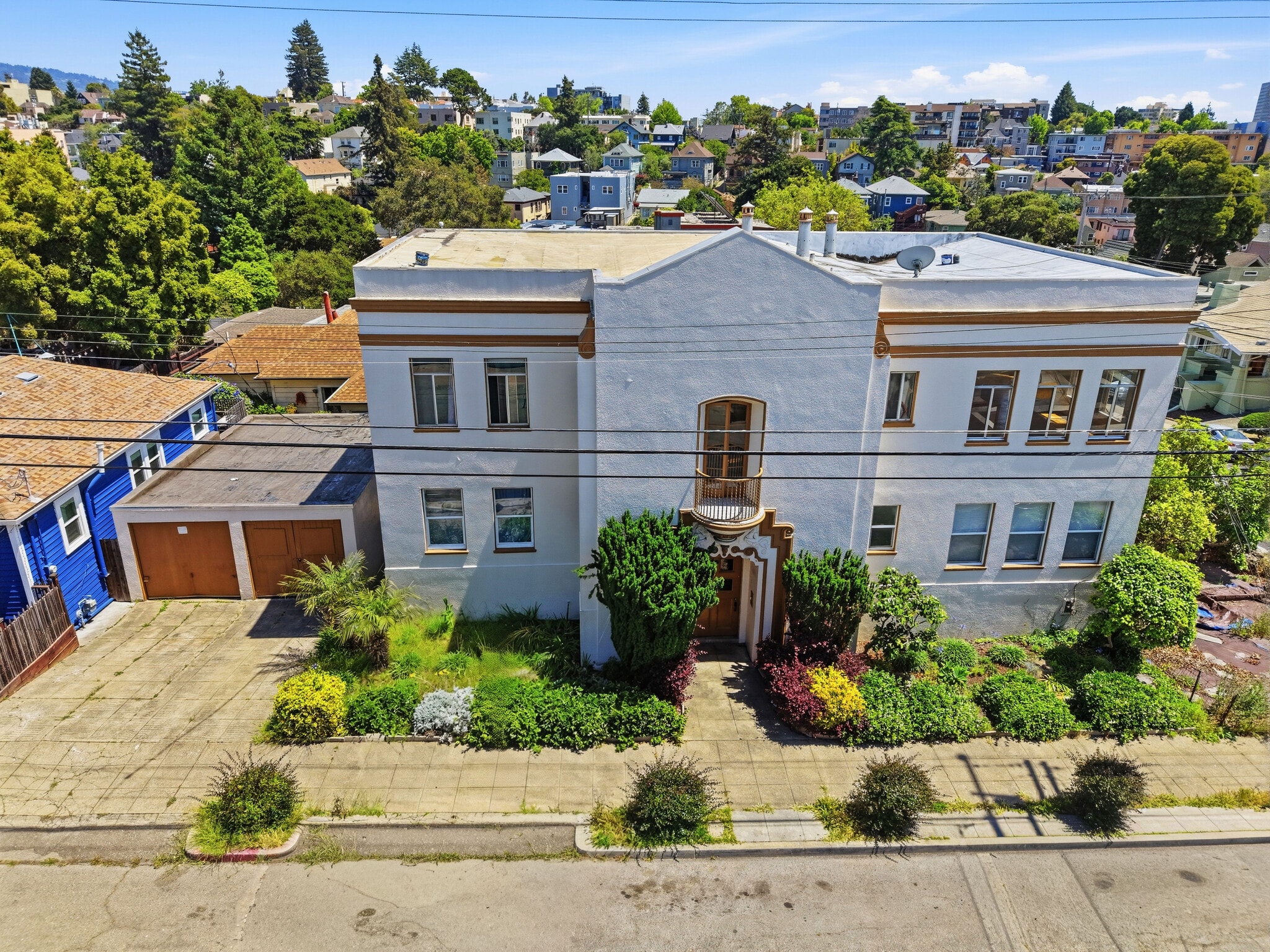 304 Fairmount Ave, Oakland, CA à vendre Photo du bâtiment- Image 1 de 25