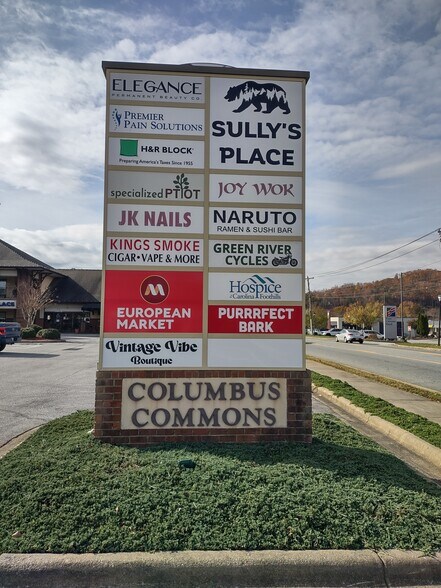 155 W Mills St, Columbus, NC à louer - Photo du bâtiment - Image 2 de 8