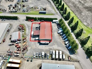 7199 S Tull Rd, Canby, OR - AERIAL  map view - Image1