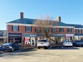 More details for 140 Elm St, New Canaan, CT - Retail for Sale