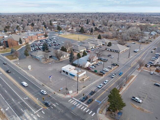 Plus de détails pour 2020 Wadsworth Blvd, Lakewood, CO - Plusieurs types d'espaces à louer