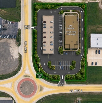 More details for ROUTE 178 & US ROUTE 6, Utica, IL - Land for Sale