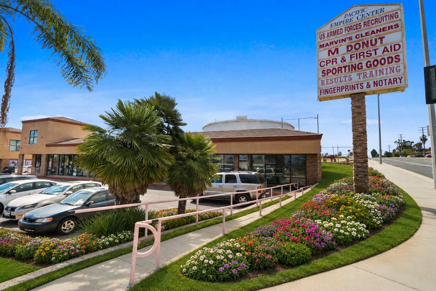 1704 Palos Verdes Dr N, Lomita, CA for lease - Building Photo - Image 2 of 11